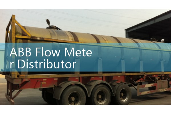 thermal dispersion flow meter